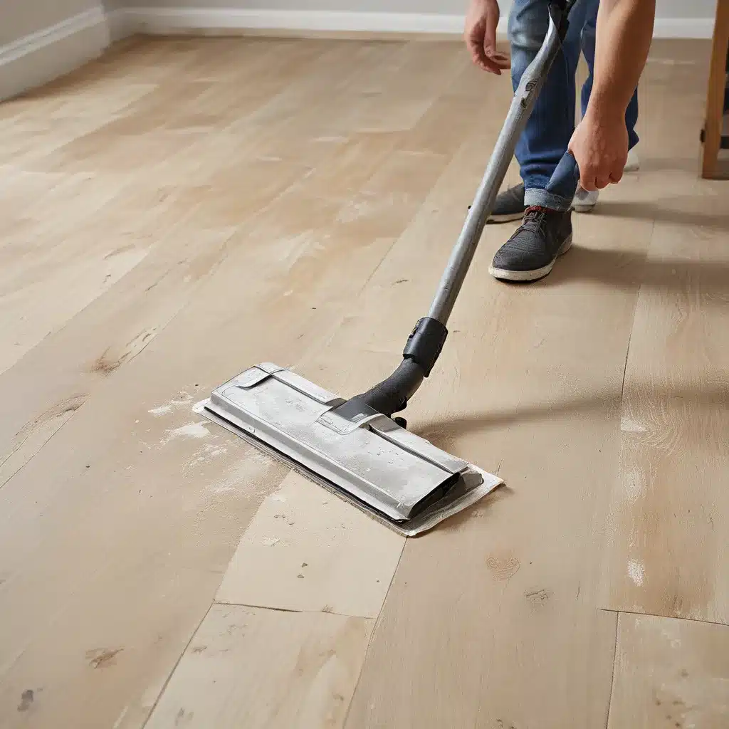 Restore Filthy Floors to Glory: Deep Clean and Rejuvenate