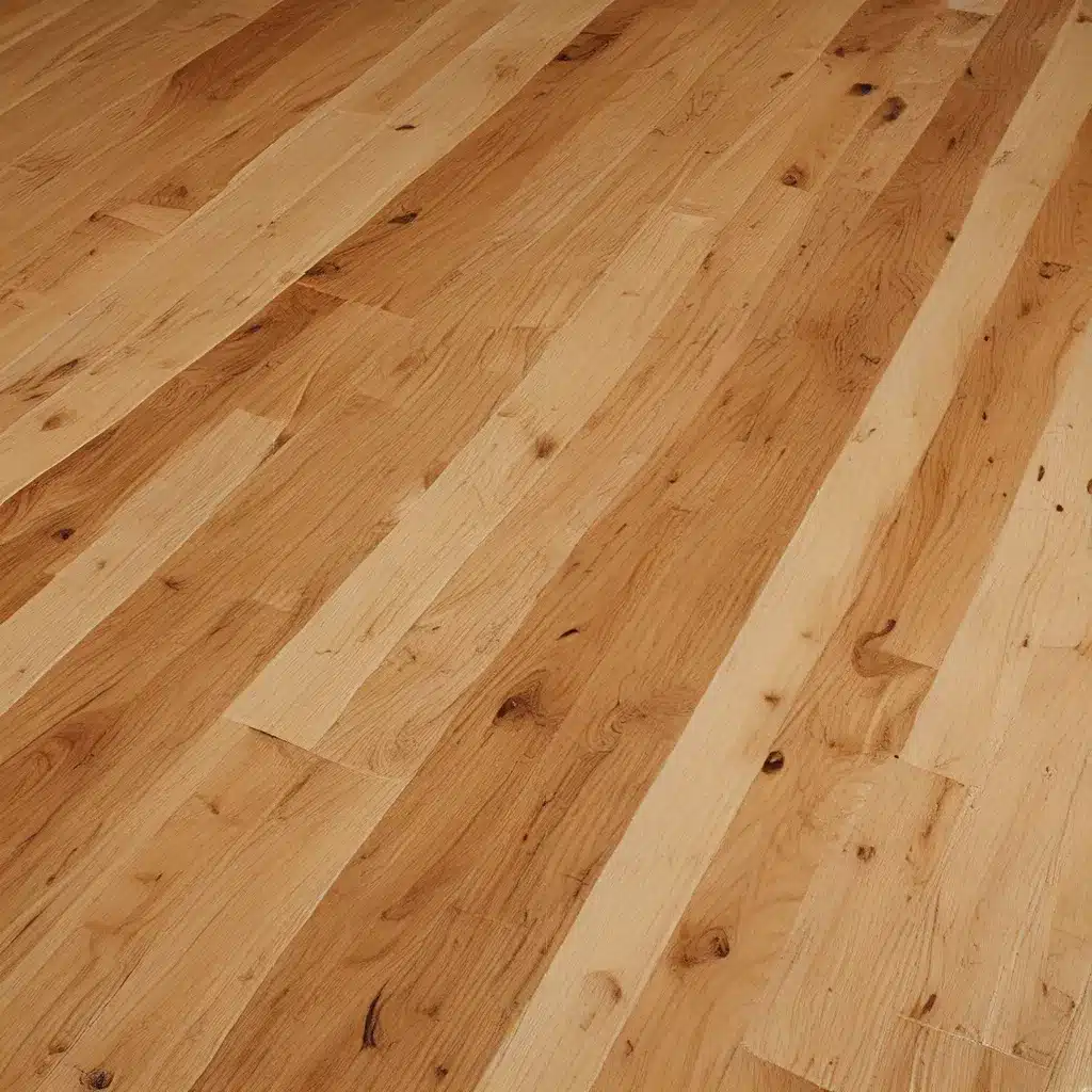 Restore Hardwood Floors to Their Former Glory