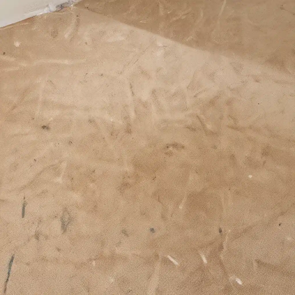 Restore Old Stained Carpets Before Replacing