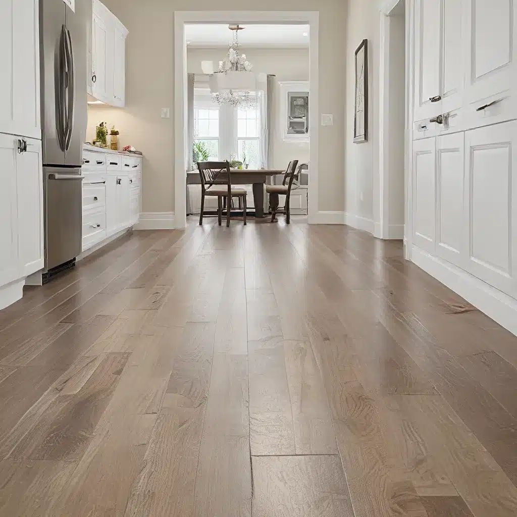 Restore Your Floors to Like-New Condition: Deep Cleaning for Different Surfaces