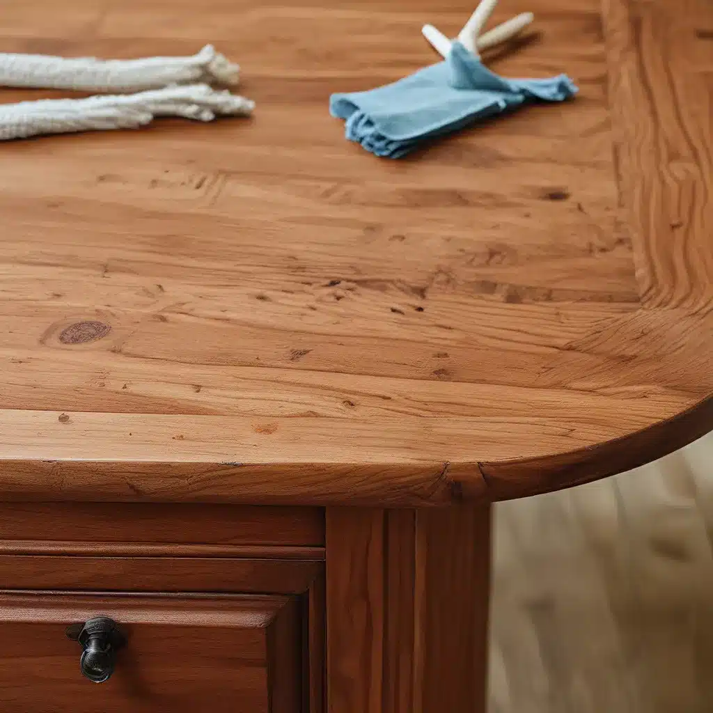 Restore and Renew – Natural Cleaning for Wood Furniture