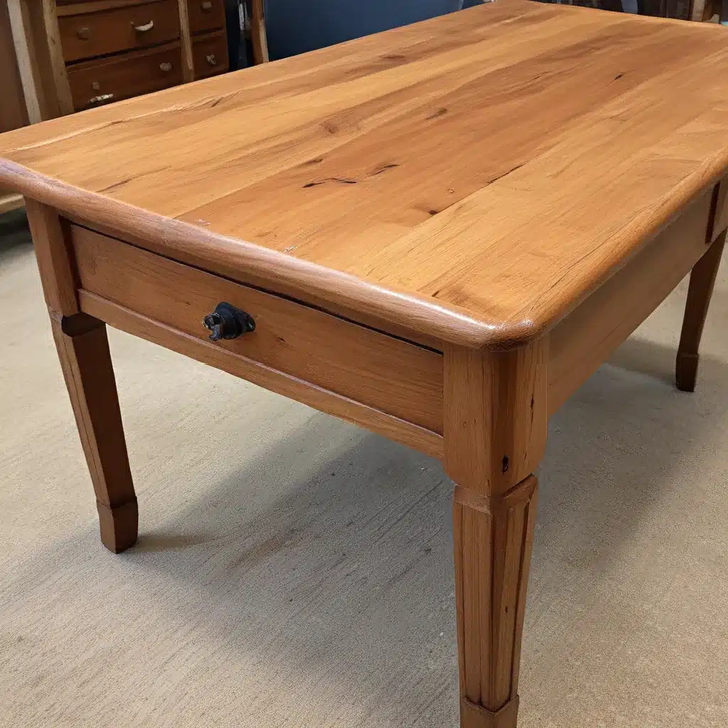 Restore and Renew – Natural Cleaning for Wood Furniture