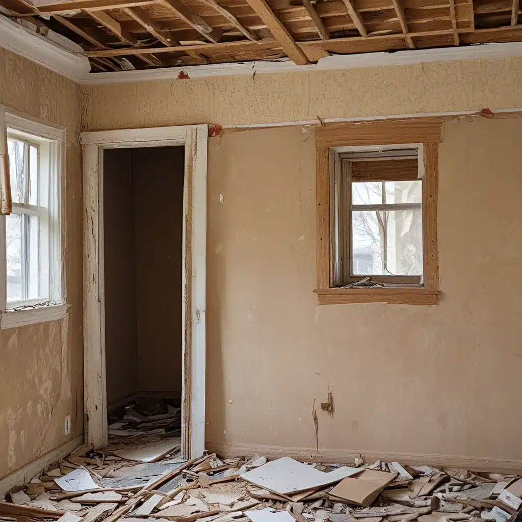 Restoring Homes After Trauma and Hoarding Incidents