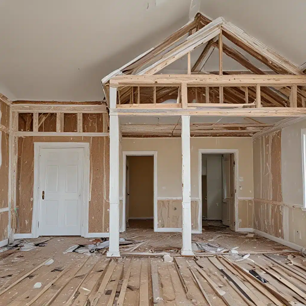 Restoring Rental Properties to Move-In Ready Condition