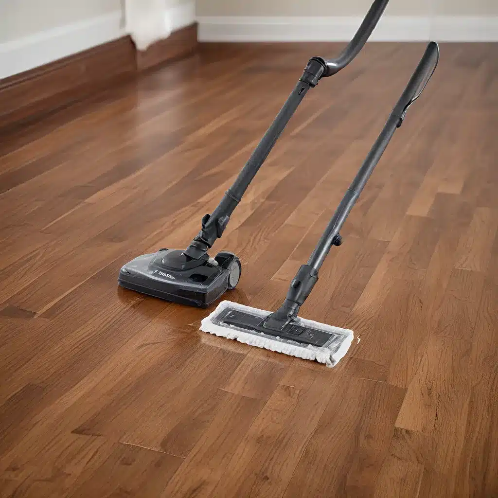 Restoring Shine to Hardwood Floors: The Best Steam Cleaners Unveiled