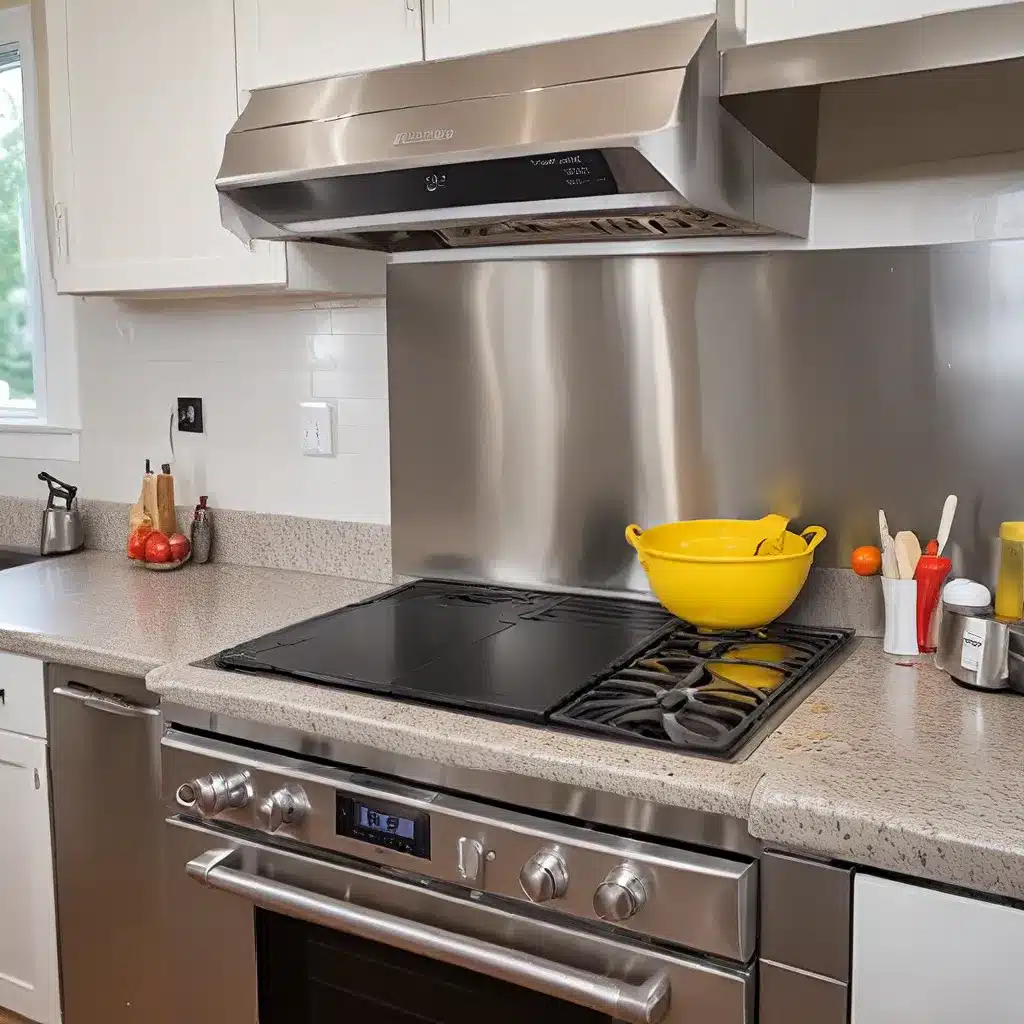 Restoring Shine to Stainless Steel Appliances: Professional Tips