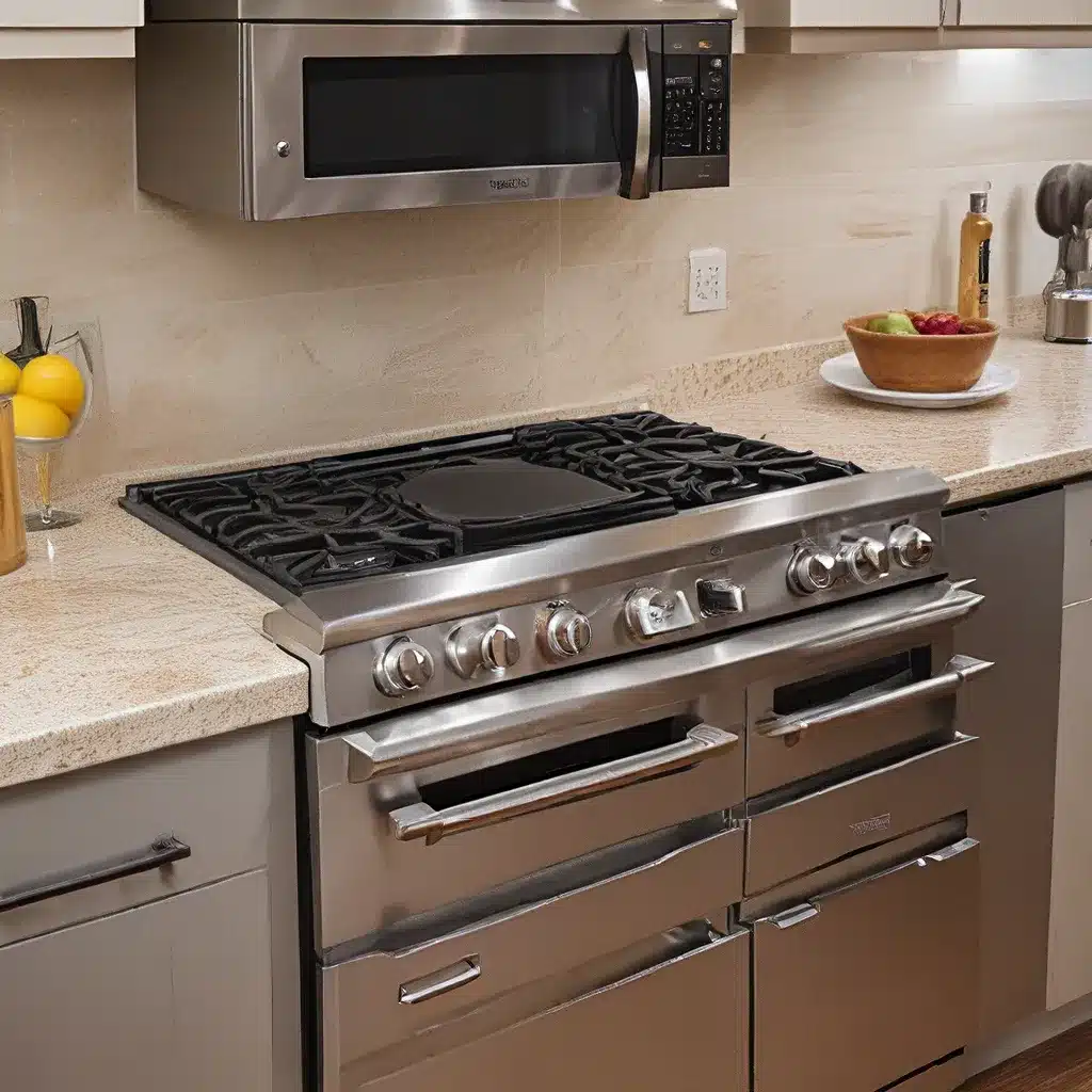 Restoring Shine to Stainless Steel Appliances: The Best Cleaning Methods