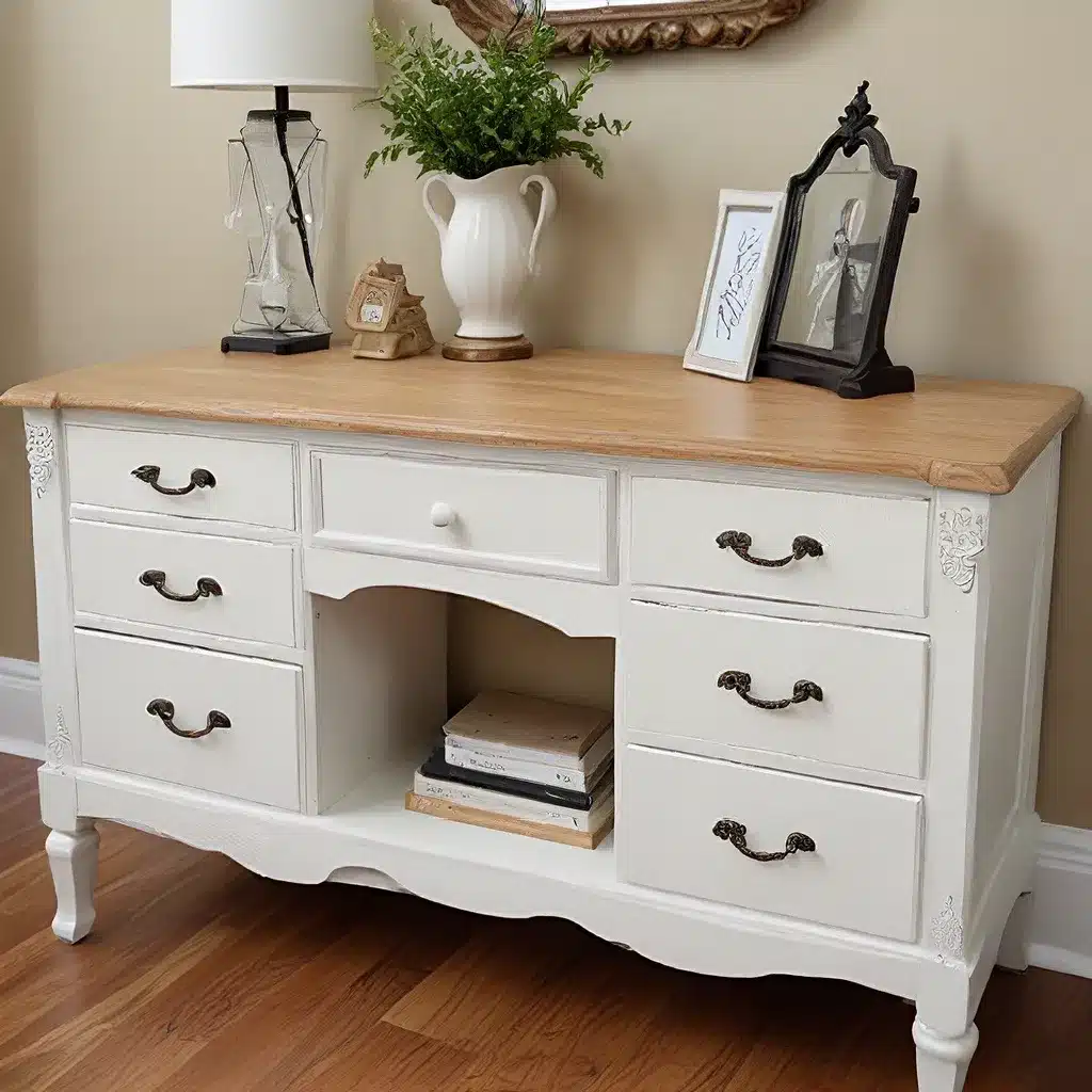 Revitalize Tired Furniture and Make it Look New