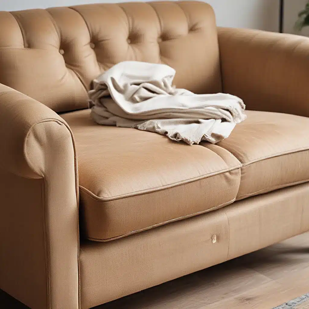Revitalize Your Furniture and Soft Furnishings: Deep Cleaning and Restoration
