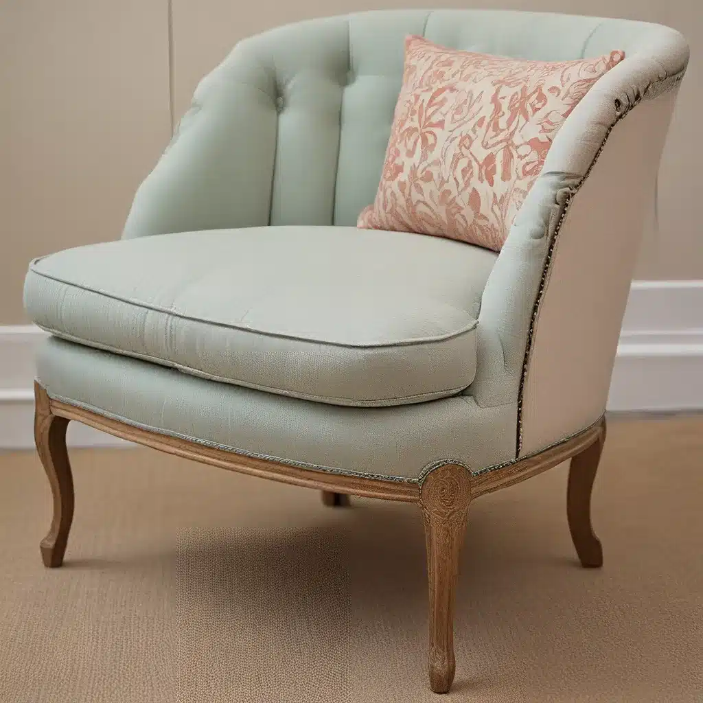 Revitalizing Upholstered Furniture: From Tired to Terrific