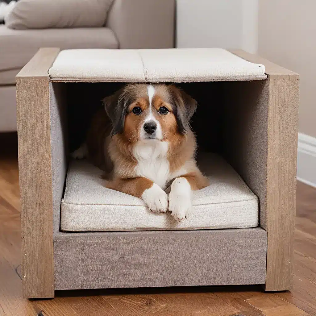 Revive Furniture After Pet Scratching