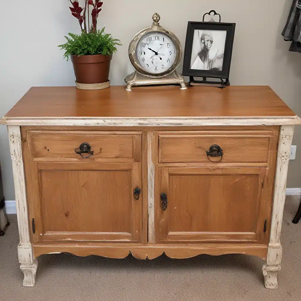 Revive Tired Furniture and Make It Look Brand New