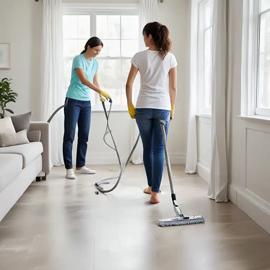 Revive Your Home’s Shine: A Room-by-Room Cleaning Guide