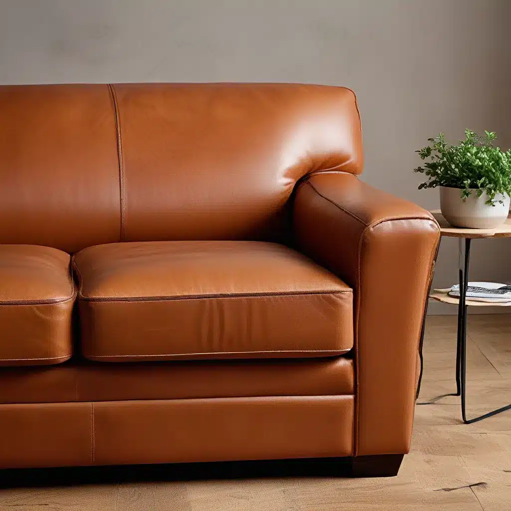 Reviving Furniture: Natural Leather Cleaners for a Facelift