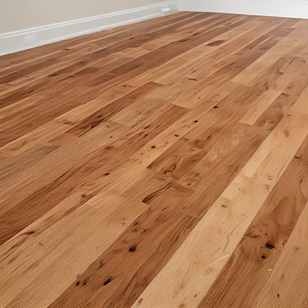 Reviving Hardwood Floors: Professional Refinishing Techniques