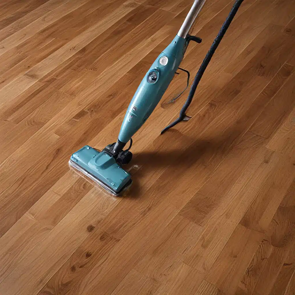 Reviving Hardwood Floors: The Best Steam Cleaners for a Stunning Shine
