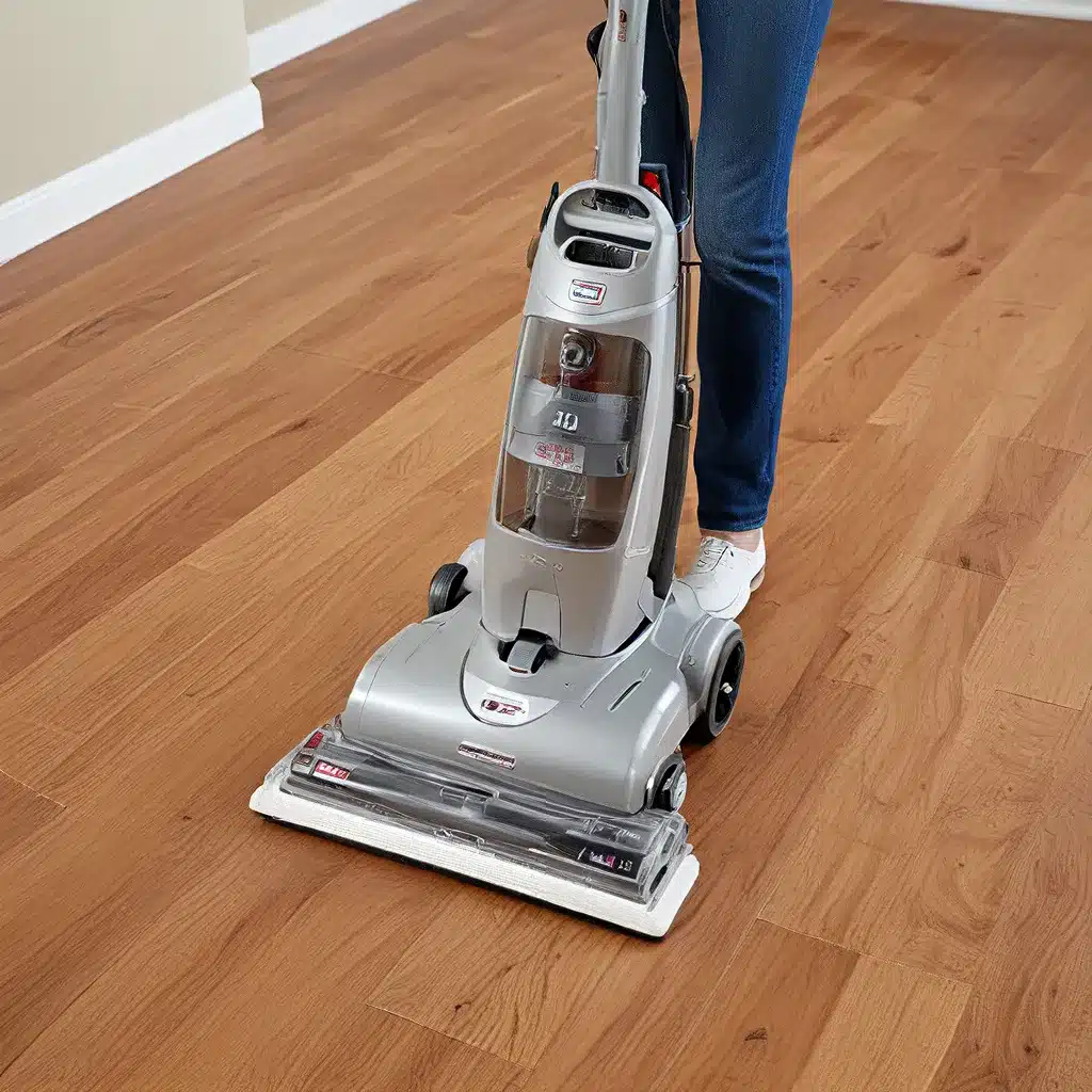 Reviving Hardwood Floors: The Top Floor Cleaning Machines Reviewed