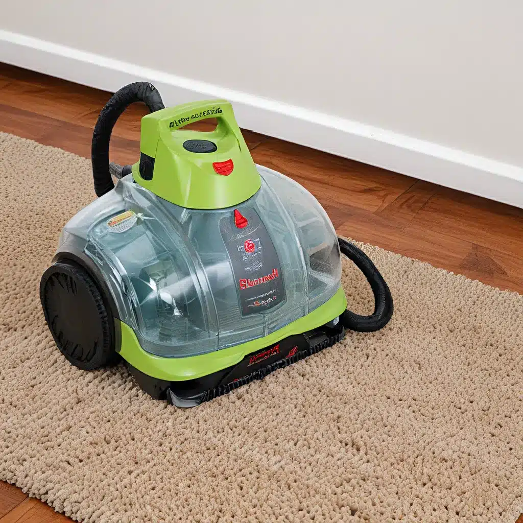 Reviving Rugs: BISSELL Little Green Proheat Portable Cleaner Review