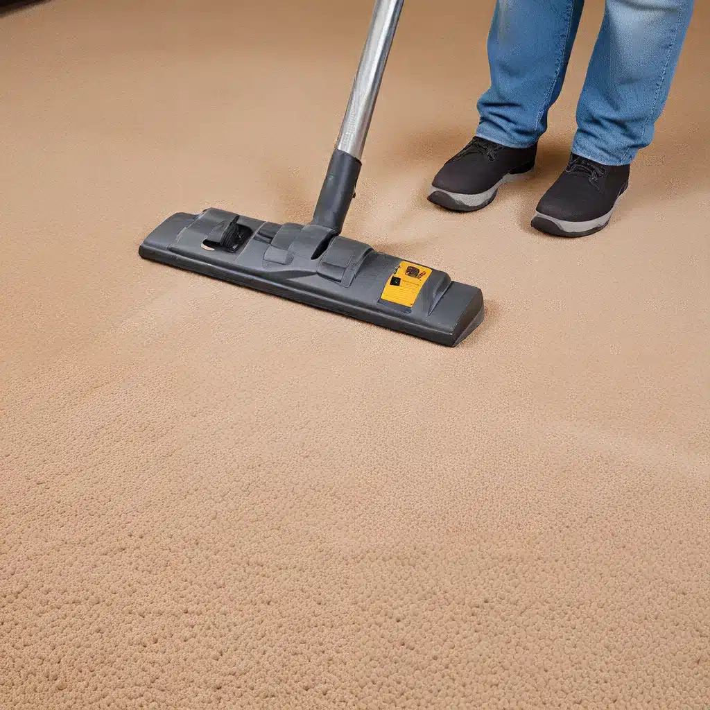 Reviving Tired Carpets: Professional-Grade Cleaning Solutions