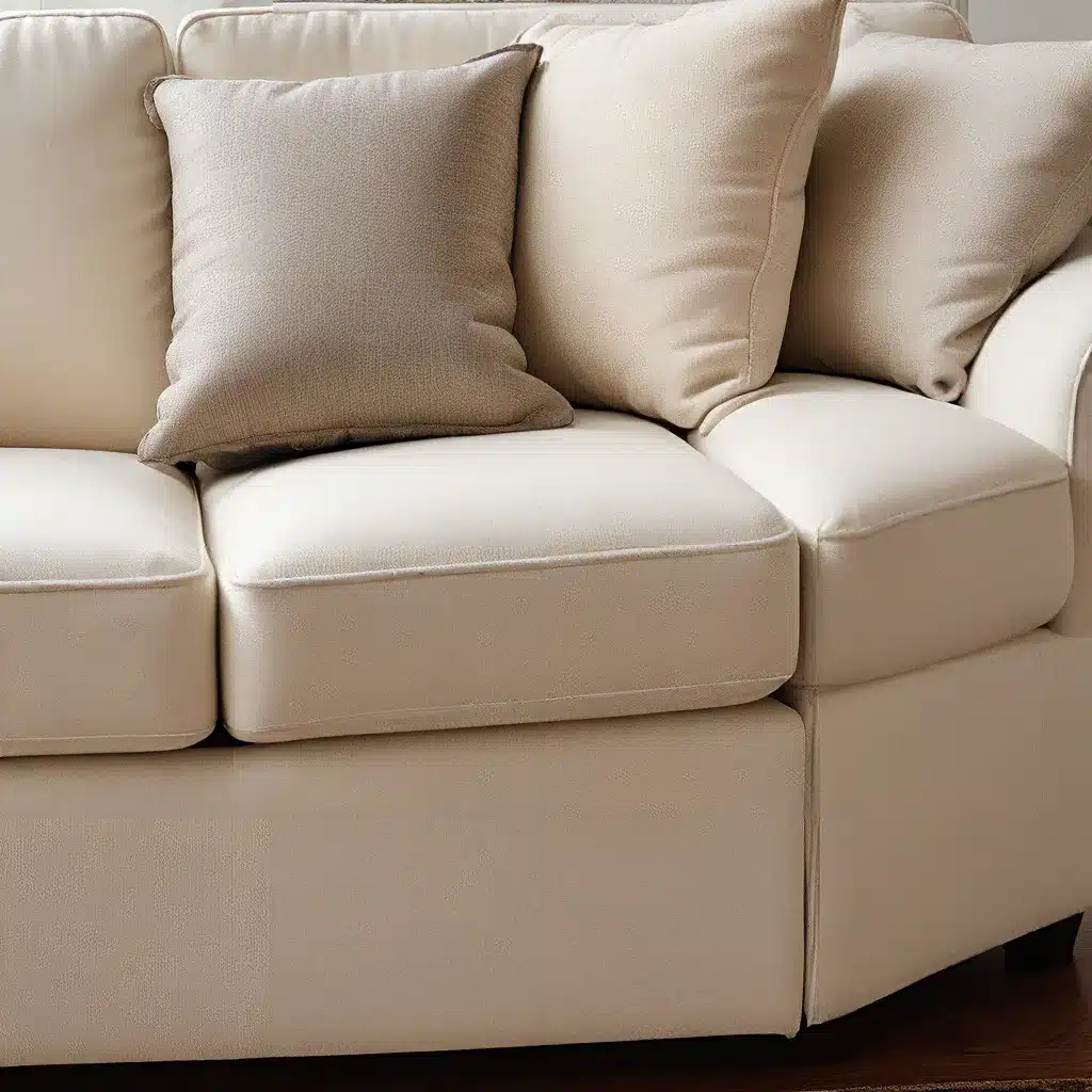 Reviving Tired Upholstery: Innovative Furniture Cleaning Solutions