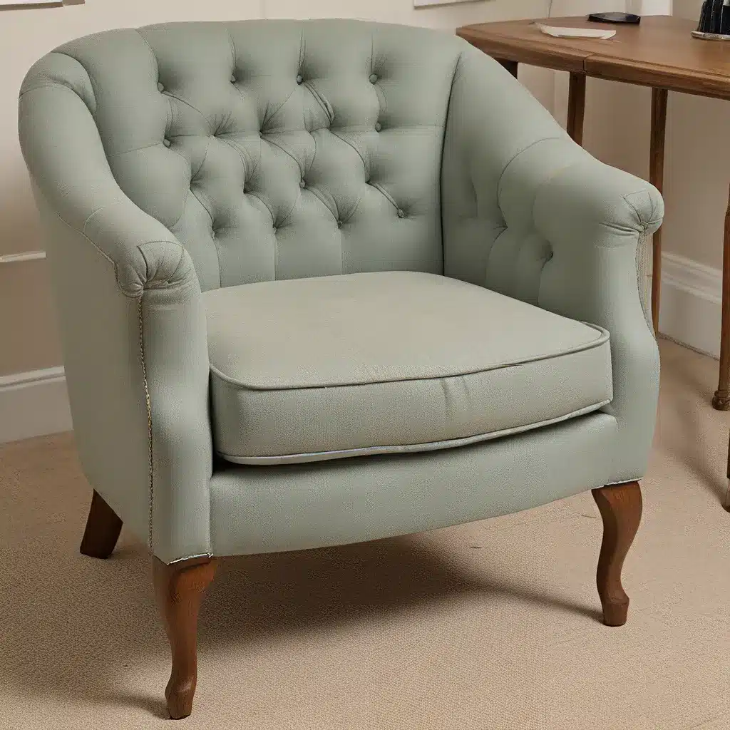 Reviving Upholstered Furniture: Restoring Comfort and Beauty