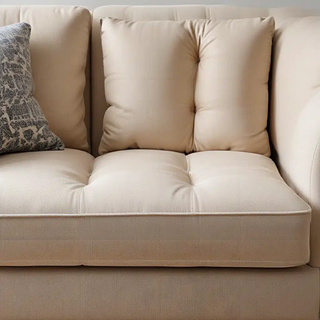 Reviving Upholstery: Professional-Grade Cleaning Methods