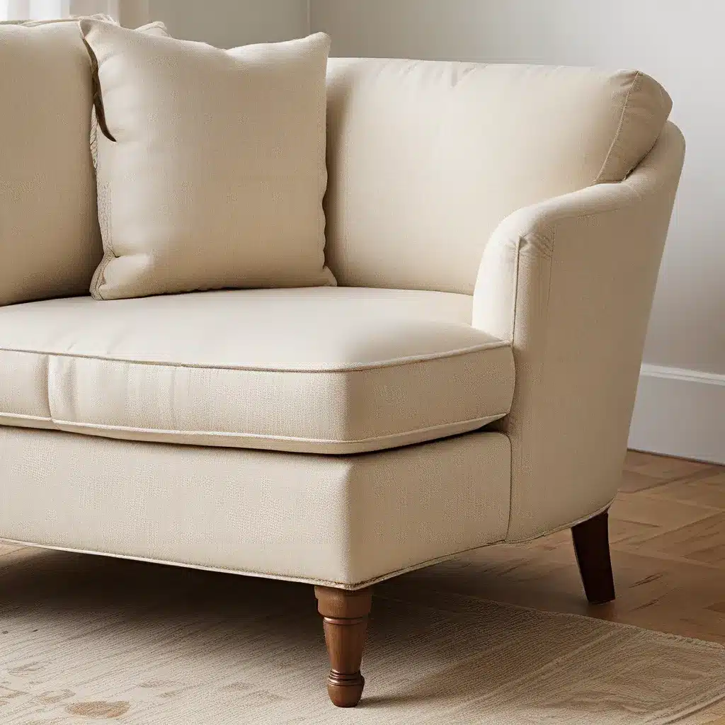 Reviving Upholstery: Professional-Grade Cleaning Methods for Refreshed Fabrics and Furnishings