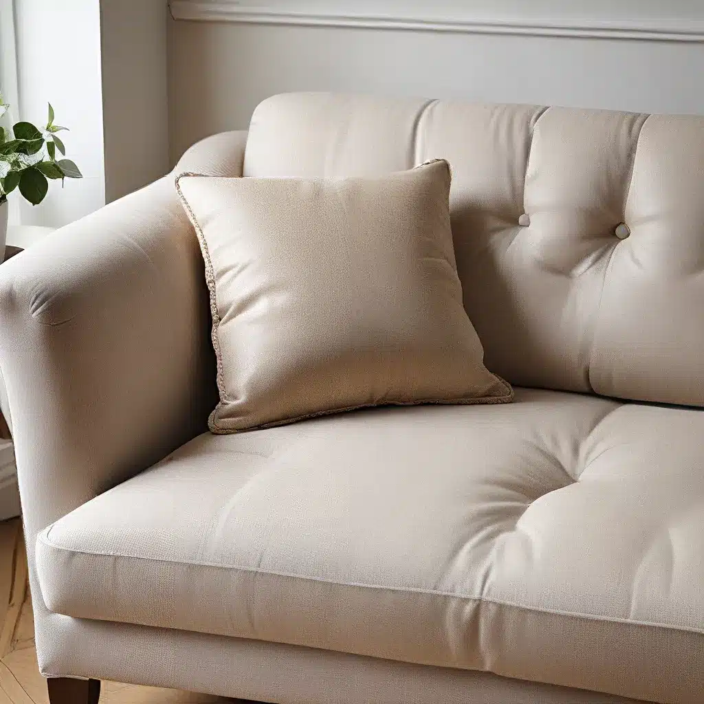 Reviving Upholstery and Soft Furnishings: Professional-Grade Cleaning Methods for Refreshed Interiors
