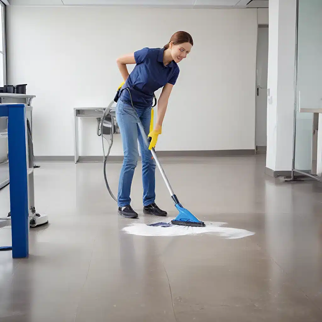 Revolutionizing the Cleaning Industry with Cutting-Edge Methods