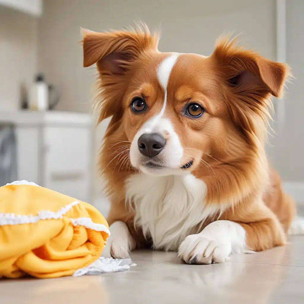 Safe Cleaners if Pets Ingest Them