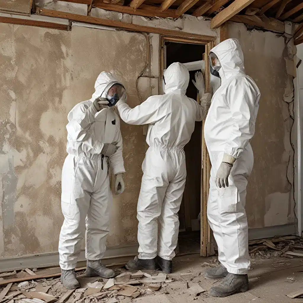 Safely Removing Asbestos for Home Improvement Projects