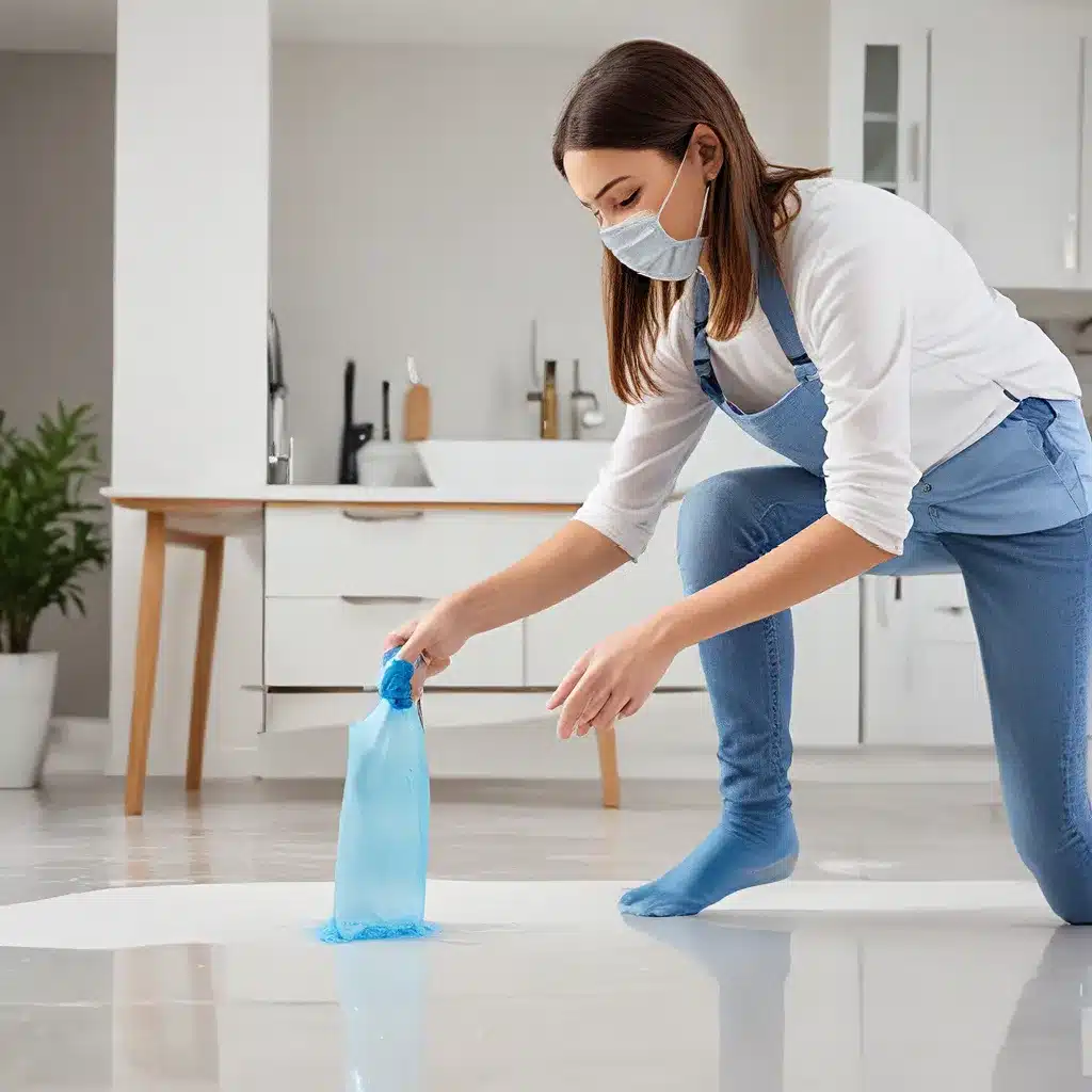 Sanitize Your Home: Effective Disinfection for a Germ-Free Environment