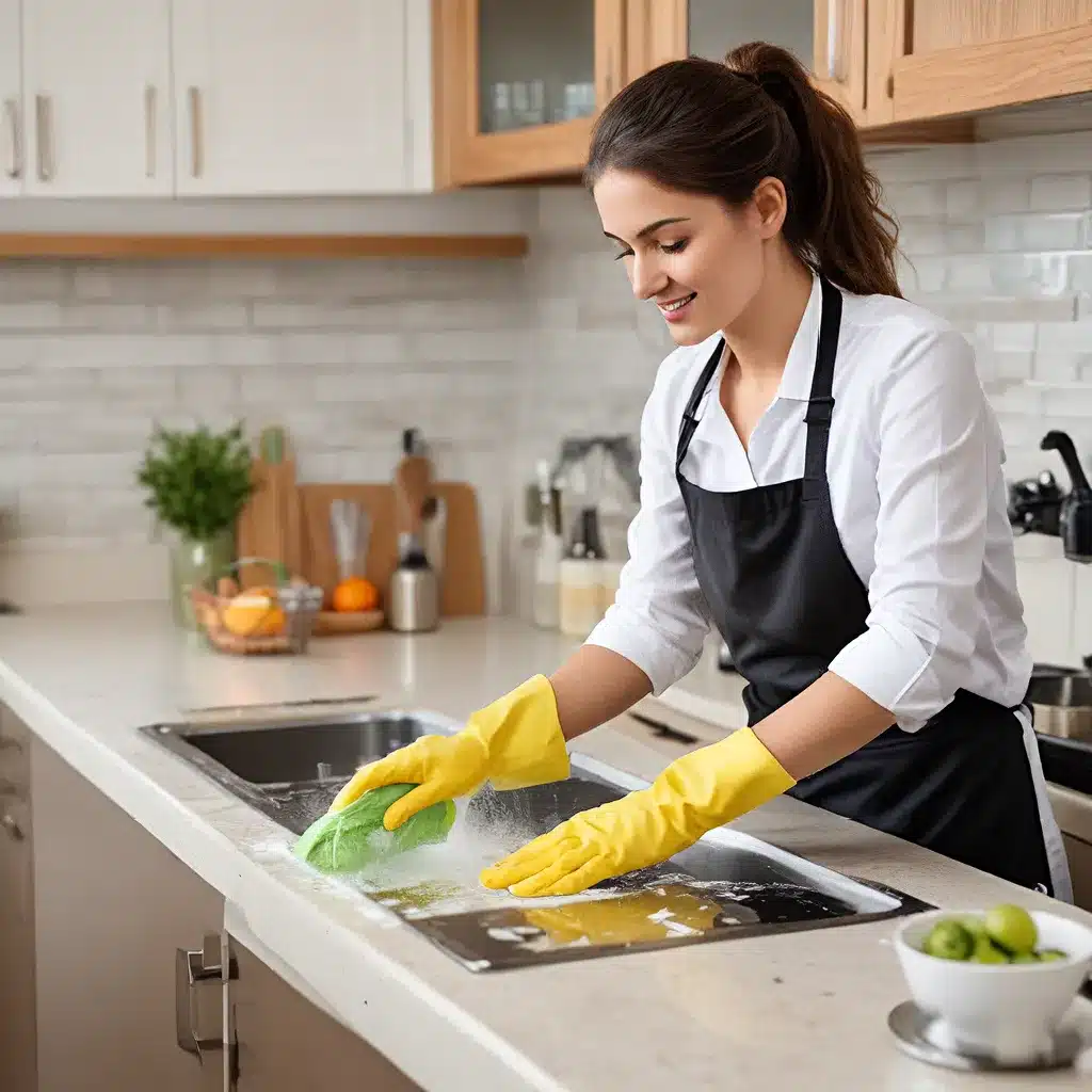 Sanitize Your Kitchen: Effective Tips to Kill Germs and Bacteria