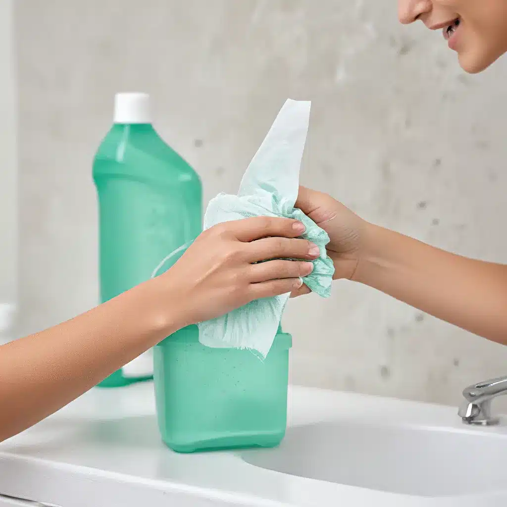 Sanitizing Solutions: Disinfecting Wipes and Sprays for a Germ-Free Home