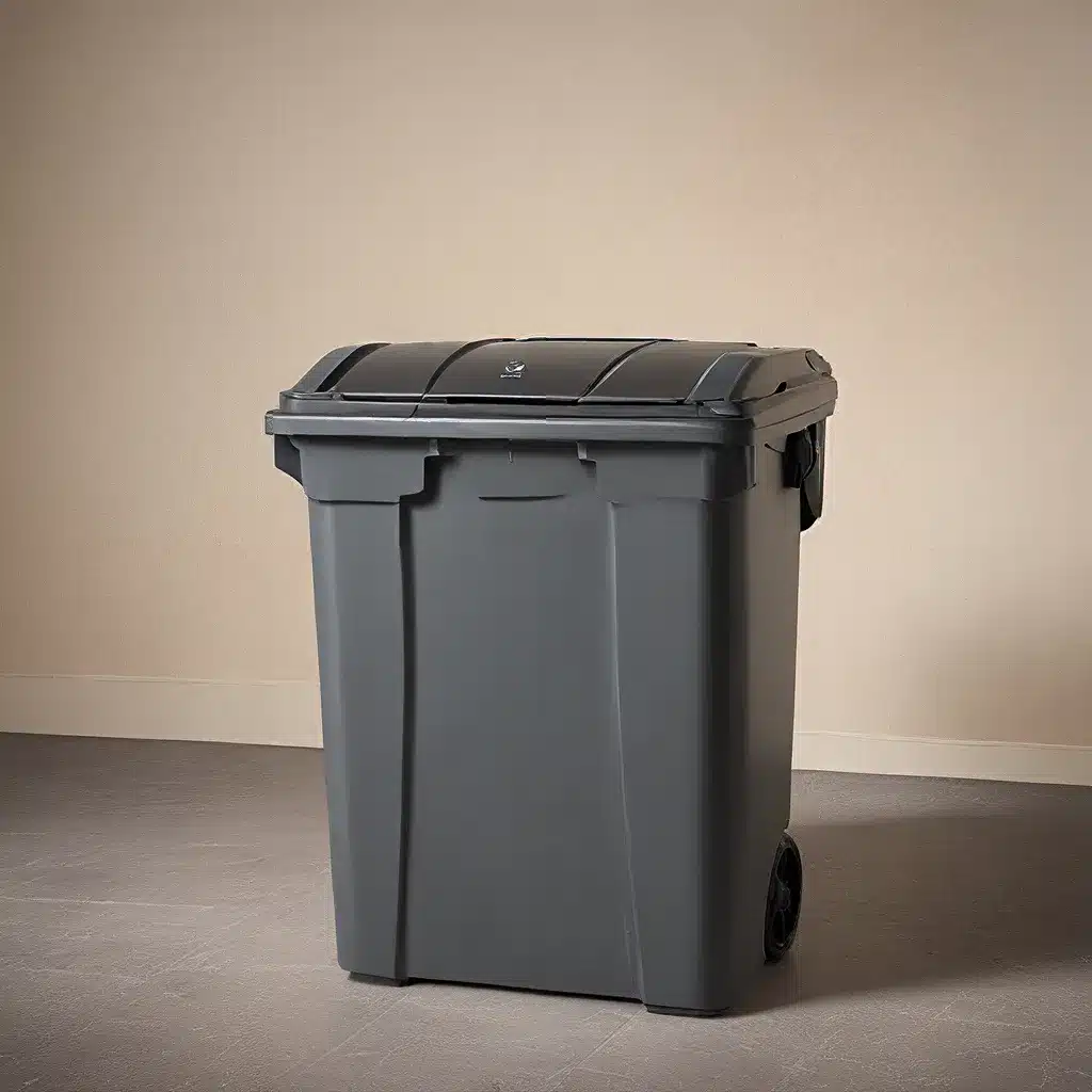 Sanitizing Solutions: Keeping Garbage Cans Fresh and Odor-Free