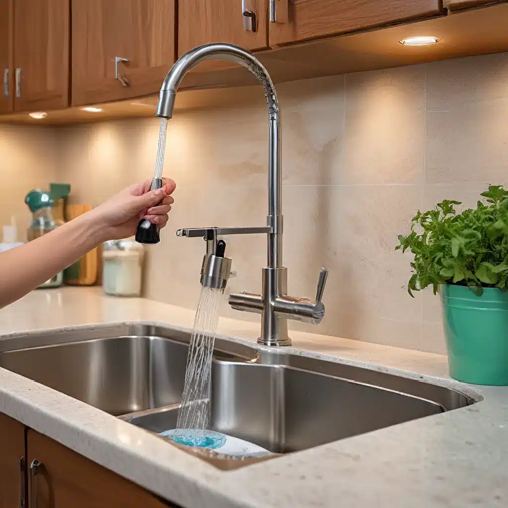 Sanitizing Solutions: Keeping Your Kitchen Germ-Free with Effective Methods