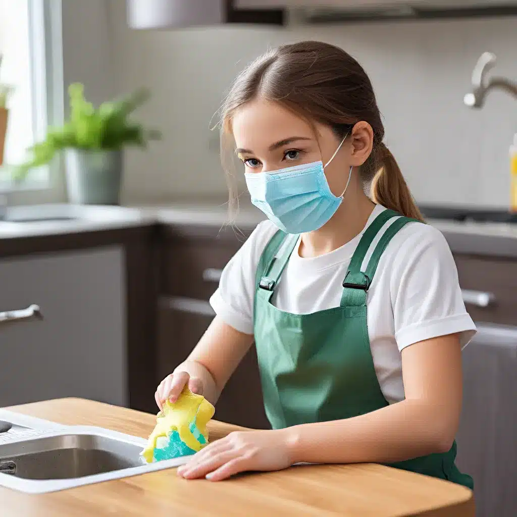 Sanitizing Solutions for a Germ-Free Home: A Comprehensive Guide