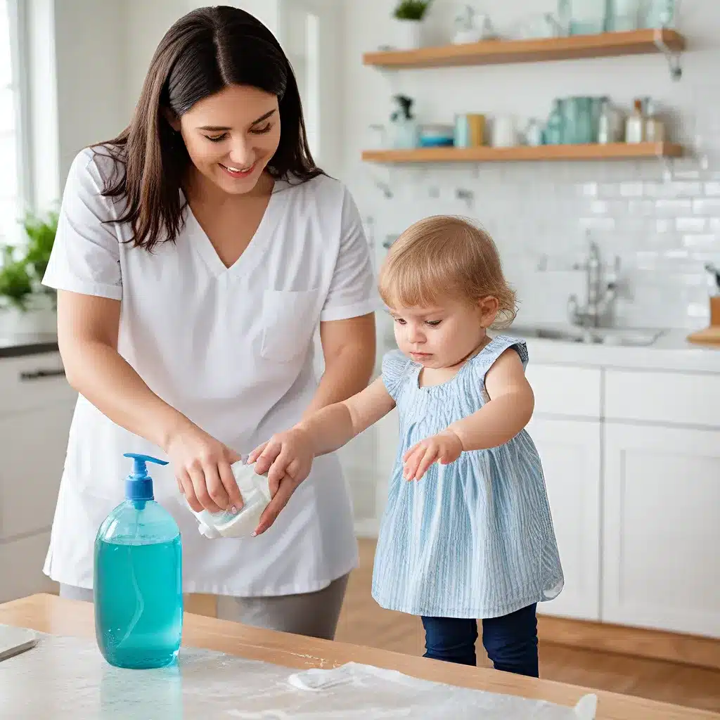 Sanitizing Solutions for a Germ-Free Home: A Deep Dive