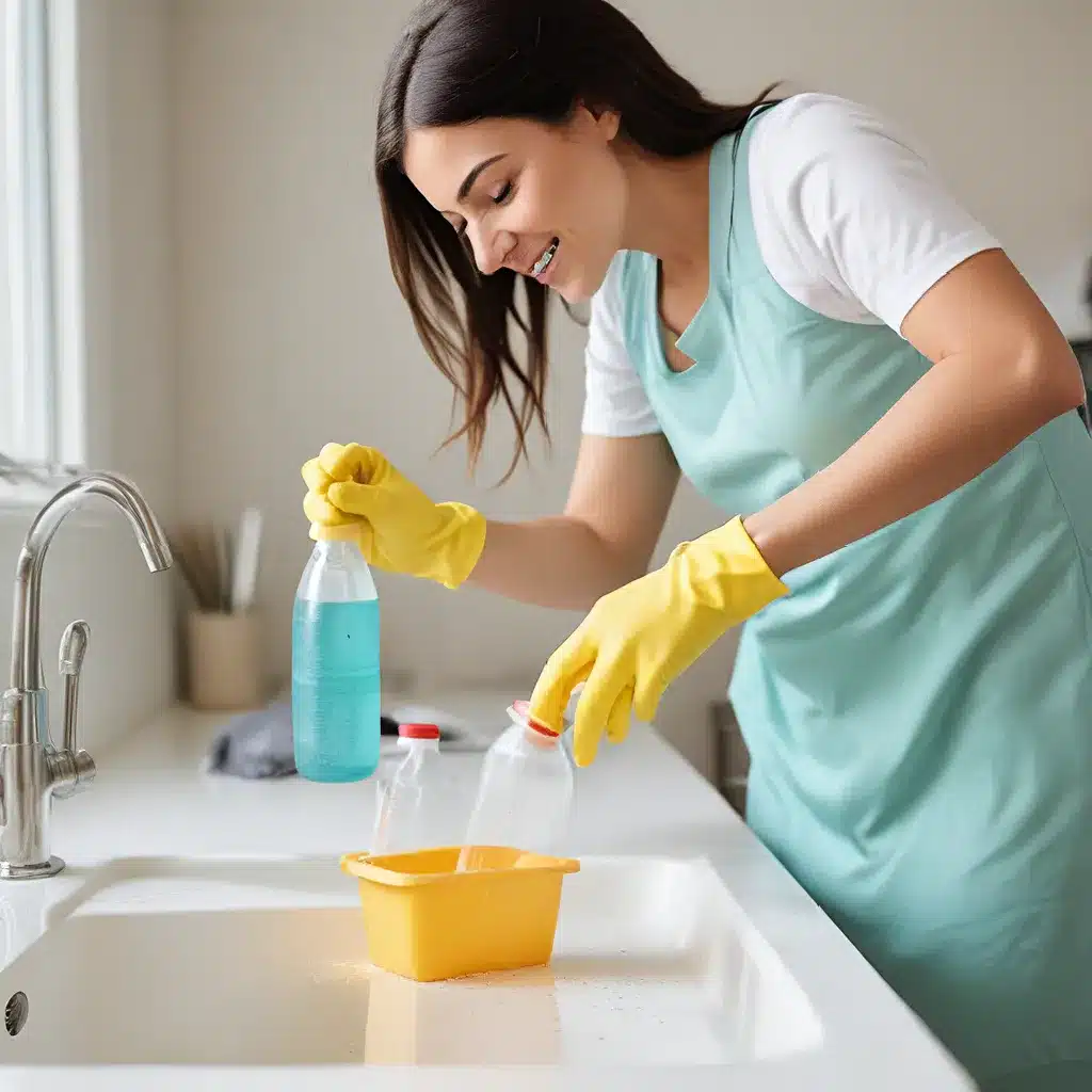 Sanitizing Solutions for a Healthy Home: A Deep Dive into Disinfectants