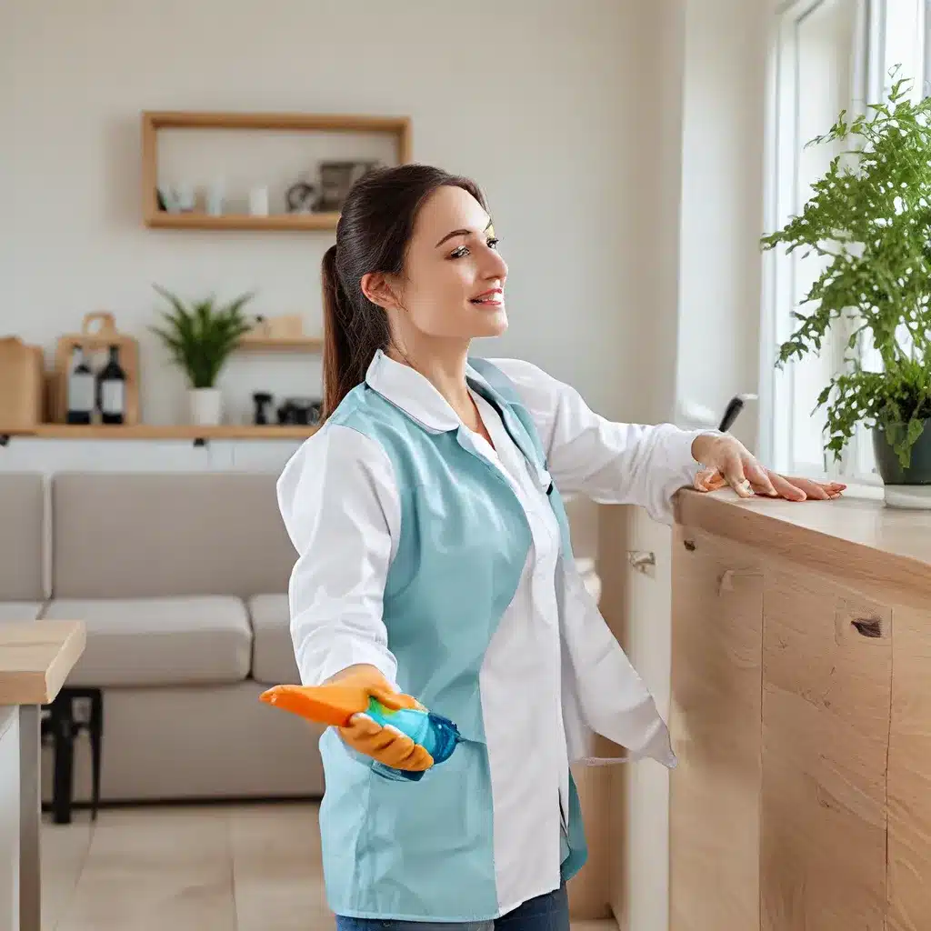 Sanitizing Specialists: Keeping Your Home Germ-Free and Healthy