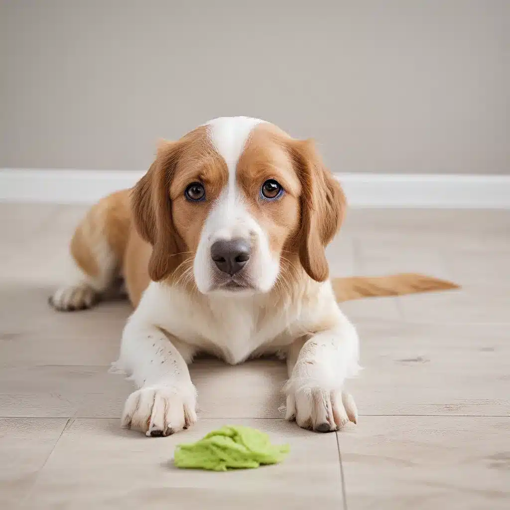 Scrub Away Pet Messes with Care: Our Eco-Friendly Approach