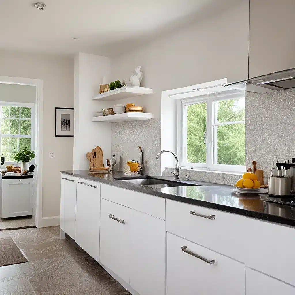 Secrets of a Sparkling Clean Kitchen