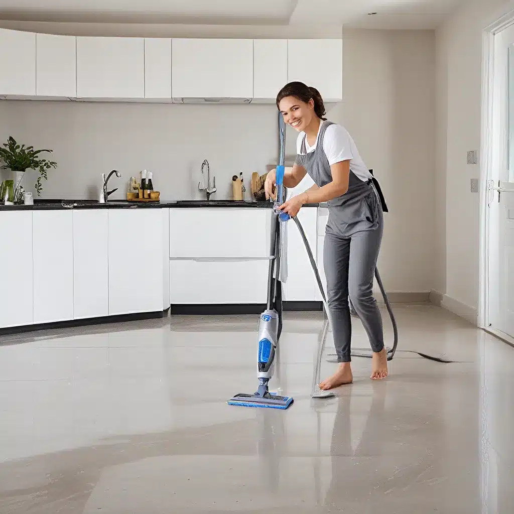 Shine Bright: Professional Cleaning for a Sparkling Home