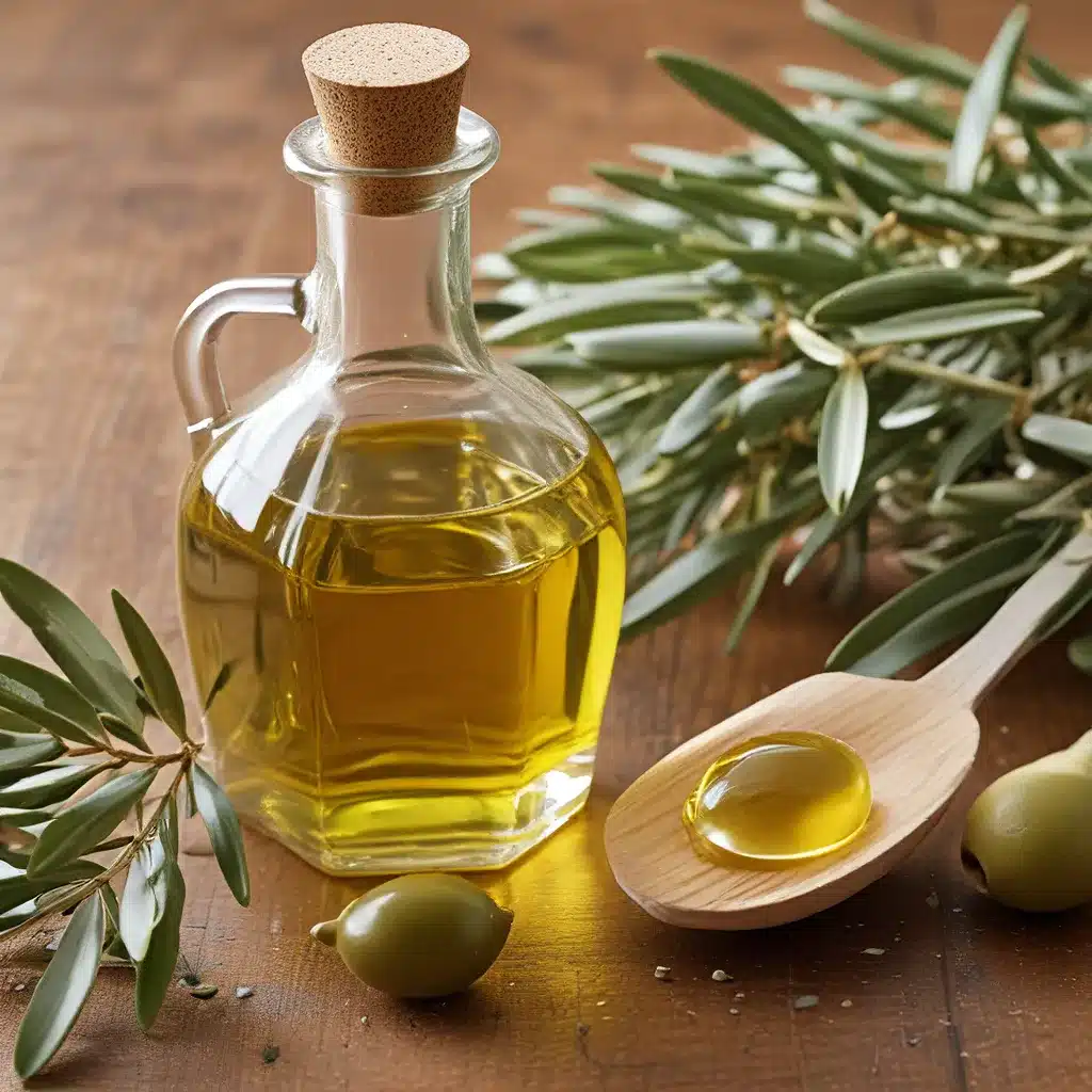 Shine Up Plastic with Olive Oil: Rejuvenate Dull Surfaces