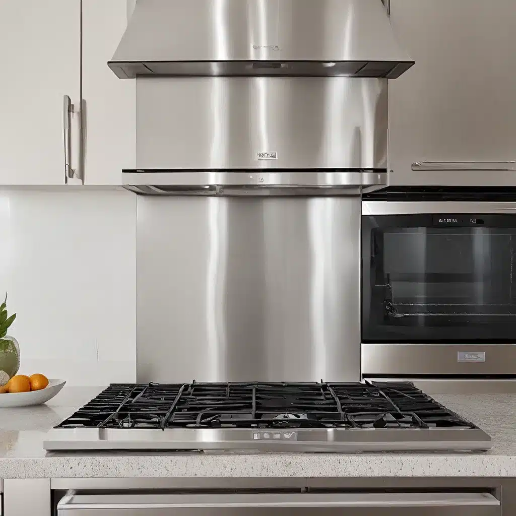 Shine on Stainless: The Best Cleaning Methods for Gleaming Appliances