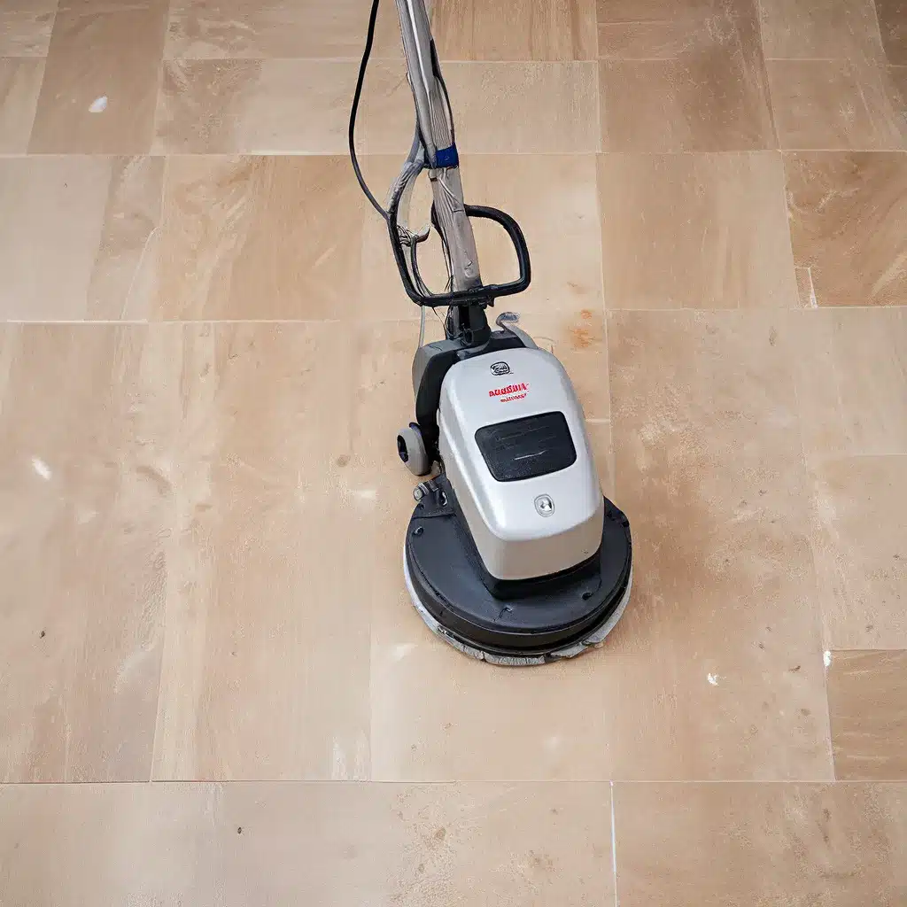 Shining Surfaces: The Search for the Perfect Floor Cleaning Machine