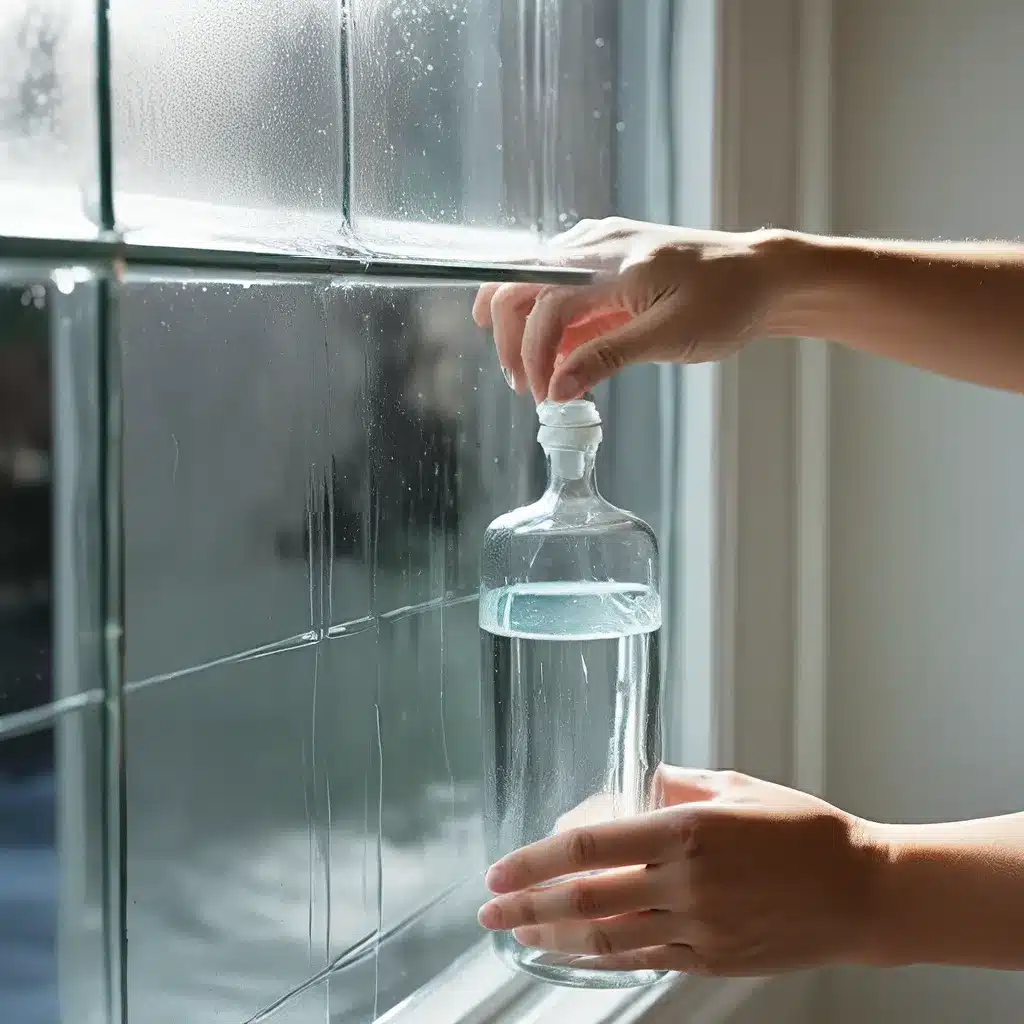 Shining Through: The Search for the Perfect Glass Cleaner