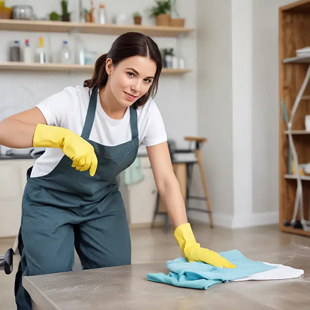 Should You Hire Professional Cleaners or DIY?