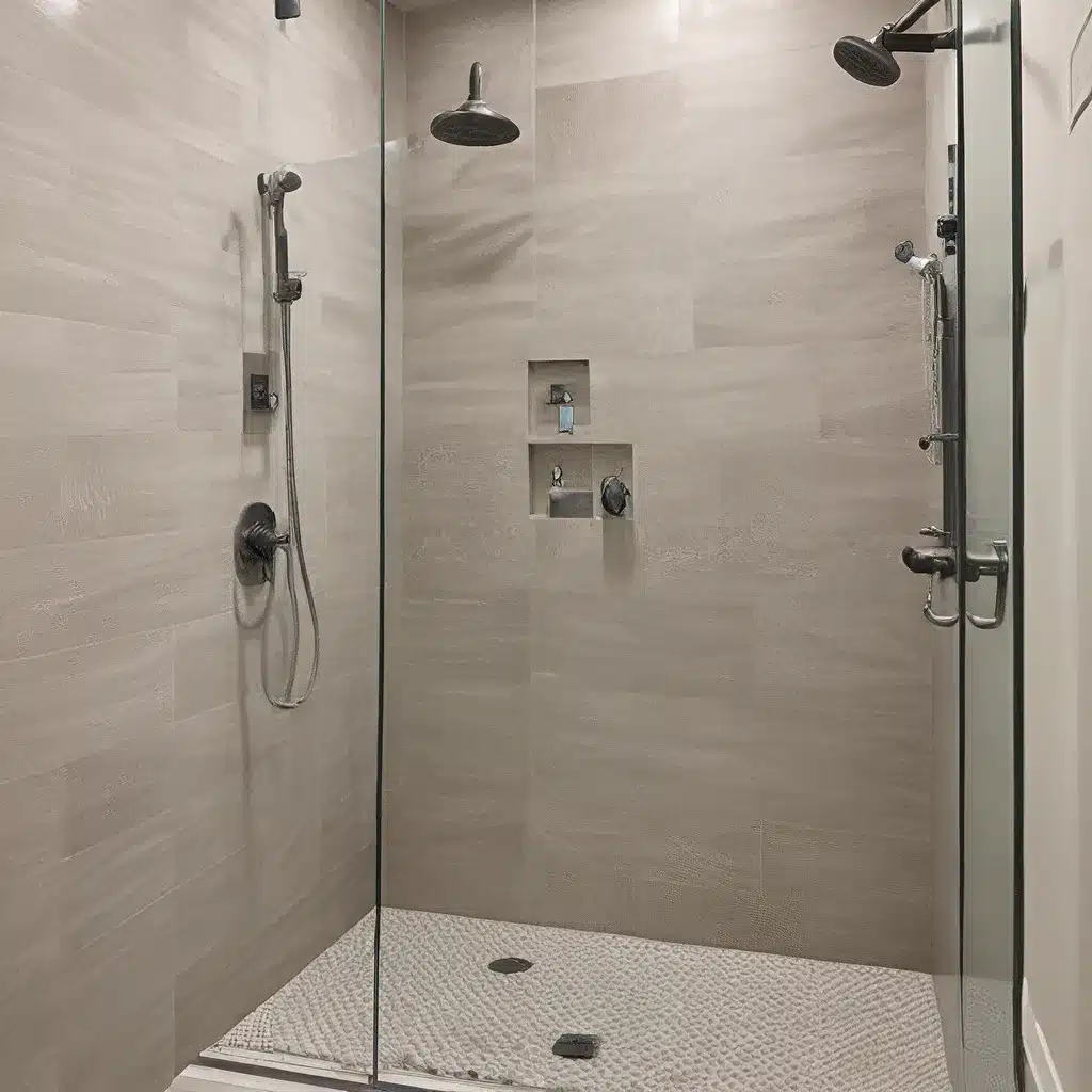 Shower Sanctuary: Preventing Dirt and Grime Buildup