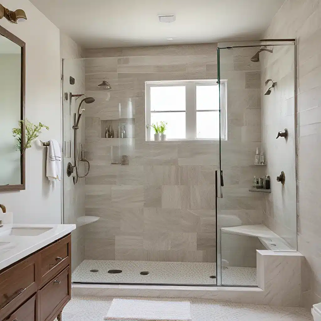 Shower Sanctuary: Tips for a Spotless, Soap Scum-Free Bathing Space